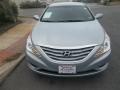 2012 Iridescent Silver Blue Pearl Hyundai Sonata GLS  photo #1