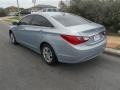 2012 Iridescent Silver Blue Pearl Hyundai Sonata GLS  photo #4