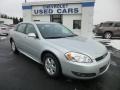 Silver Ice Metallic - Impala LT Photo No. 1