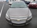 2011 Mocha Steel Metallic Chevrolet Malibu LTZ  photo #2