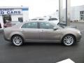 2011 Mocha Steel Metallic Chevrolet Malibu LTZ  photo #8