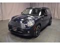 Reef Blue Metallic - Cooper Clubman Photo No. 1