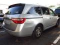 Alabaster Silver Metallic - Odyssey EX-L Photo No. 3