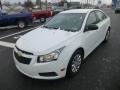 Summit White - Cruze LS Photo No. 3