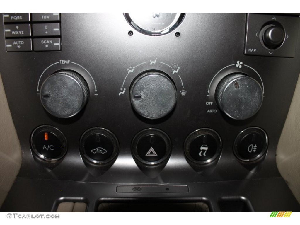 2007 Aston Martin DB9 Volante Controls Photo #79156338