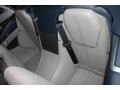2007 Aston Martin DB9 Cream Truffle Interior Rear Seat Photo