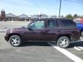 Dark Cherry Metallic - TrailBlazer LT 4x4 Photo No. 4