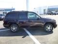 Dark Cherry Metallic - TrailBlazer LT 4x4 Photo No. 8