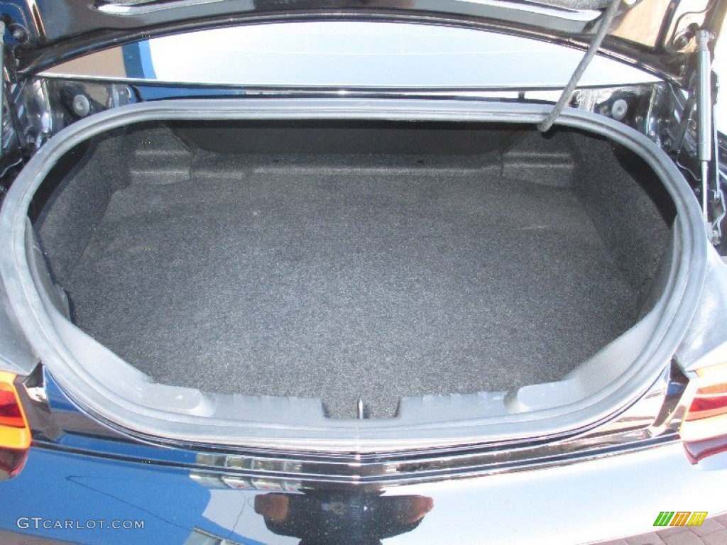 2011 Chevrolet Camaro SS/RS Coupe Trunk Photo #79156809