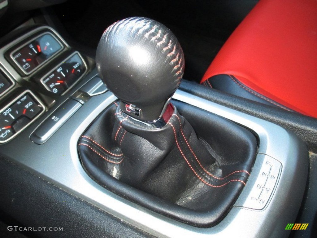 2011 Chevrolet Camaro SS/RS Coupe 6 Speed Manual Transmission Photo #79156827
