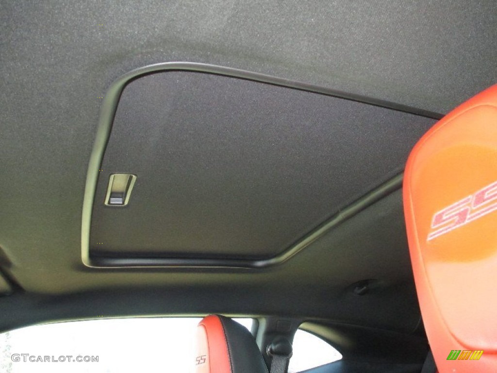 2011 Chevrolet Camaro SS/RS Coupe Sunroof Photo #79156857