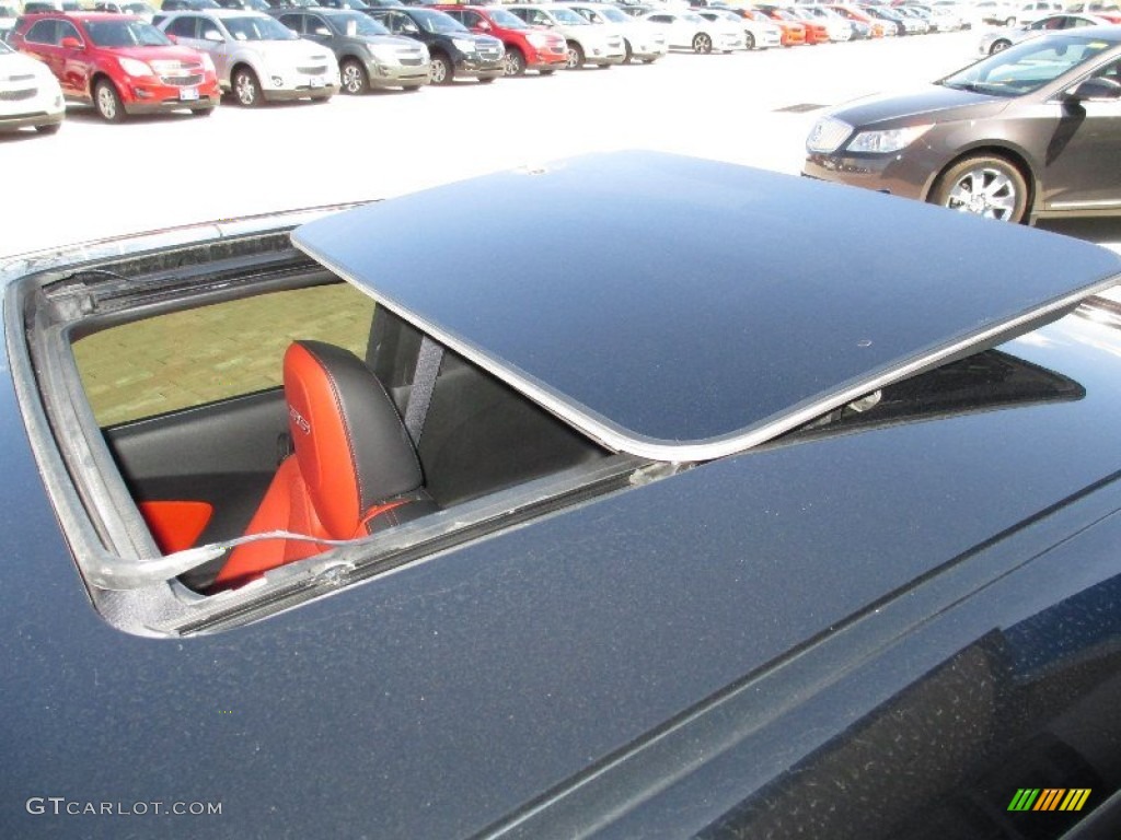 2011 Chevrolet Camaro SS/RS Coupe Sunroof Photos