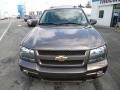 2008 Desert Brown Metallic Chevrolet TrailBlazer LT 4x4  photo #2