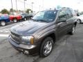 2008 Desert Brown Metallic Chevrolet TrailBlazer LT 4x4  photo #3