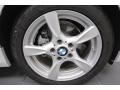 2012 BMW 1 Series 128i Convertible Wheel and Tire Photo