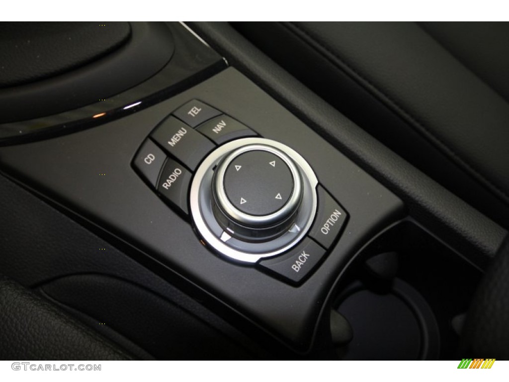 2012 BMW 1 Series 128i Convertible Controls Photo #79156977