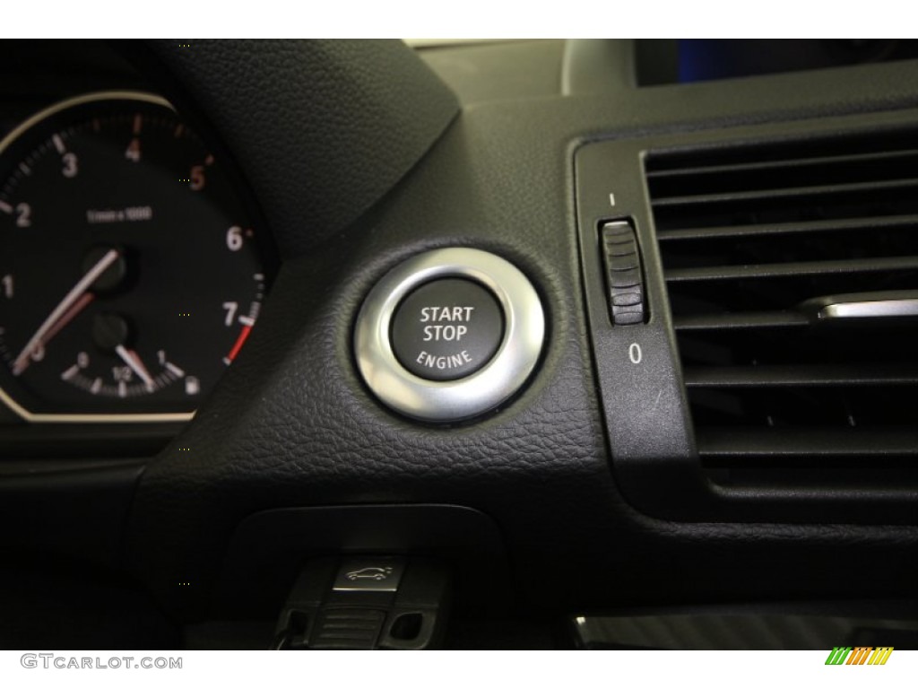 2012 BMW 1 Series 128i Convertible Controls Photo #79156989