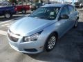 Ice Blue Metallic - Cruze LS Photo No. 3