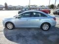 Ice Blue Metallic - Cruze LS Photo No. 4