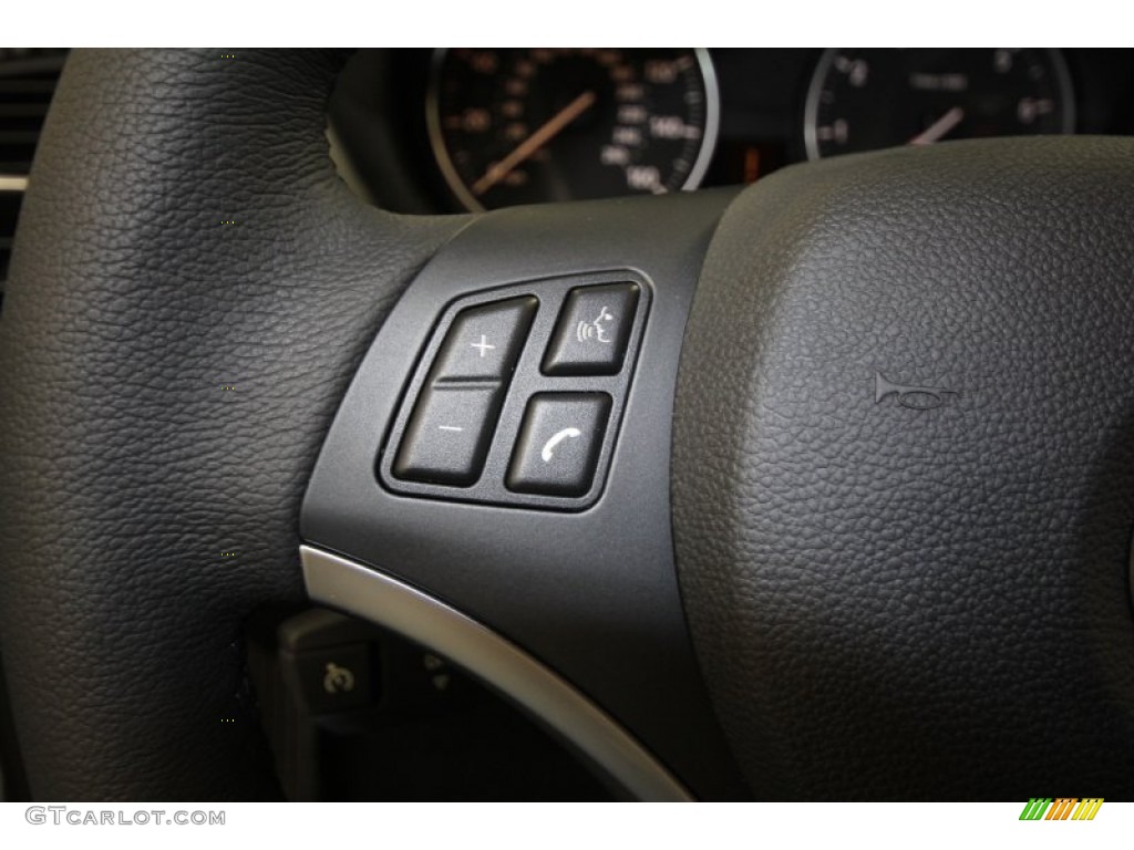 2012 BMW 1 Series 128i Convertible Controls Photo #79157003