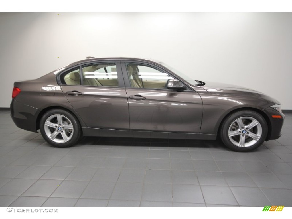 Mojave Metallic 2012 BMW 3 Series 328i Sedan Exterior Photo #79157175