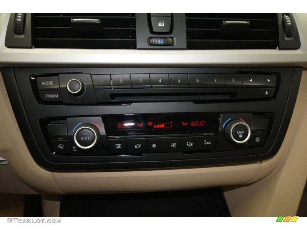 2012 BMW 3 Series 328i Sedan Controls Photo #79157263