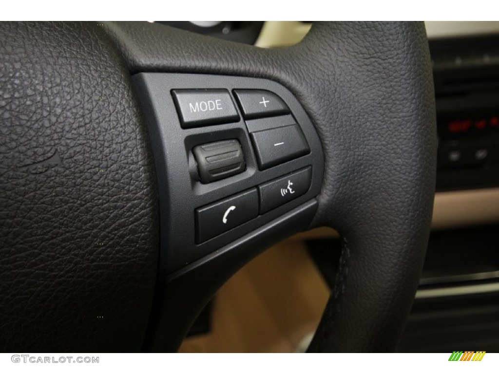 2012 BMW 3 Series 328i Sedan Controls Photo #79157289