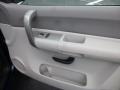 2009 Imperial Blue Metallic Chevrolet Silverado 1500 LS Regular Cab 4x4  photo #11