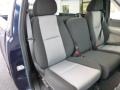 2009 Imperial Blue Metallic Chevrolet Silverado 1500 LS Regular Cab 4x4  photo #12
