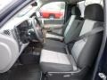 2009 Imperial Blue Metallic Chevrolet Silverado 1500 LS Regular Cab 4x4  photo #14