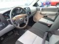 2009 Imperial Blue Metallic Chevrolet Silverado 1500 LS Regular Cab 4x4  photo #15