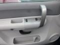2009 Imperial Blue Metallic Chevrolet Silverado 1500 LS Regular Cab 4x4  photo #16