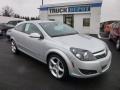 Star Silver 2008 Saturn Astra XR Coupe