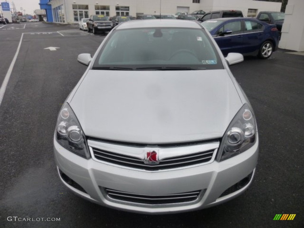 Star Silver 2008 Saturn Astra XR Coupe Exterior Photo #79157517
