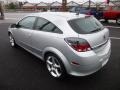 Star Silver 2008 Saturn Astra XR Coupe Exterior