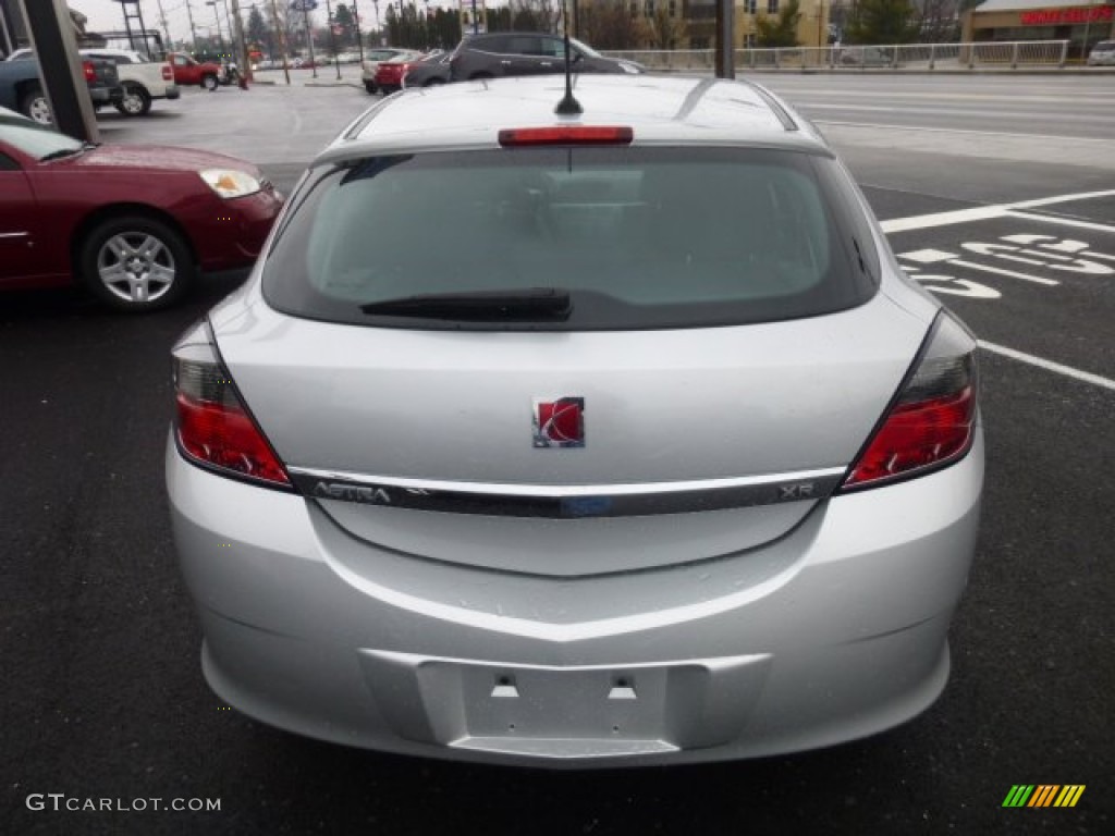 Star Silver 2008 Saturn Astra XR Coupe Exterior Photo #79157529