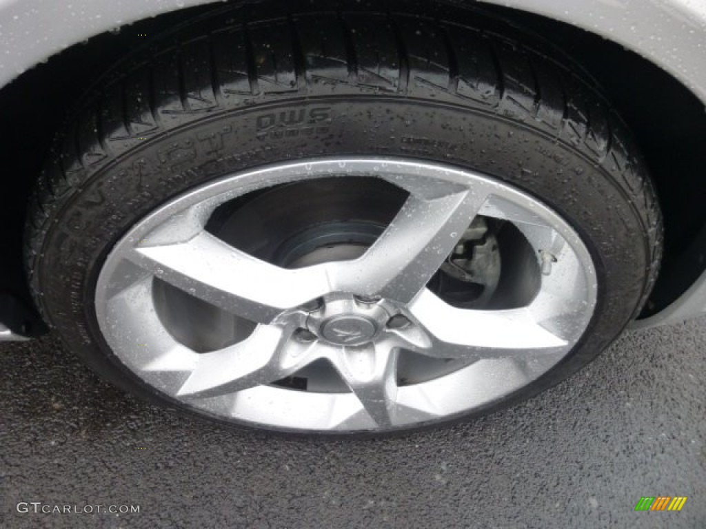 2008 Saturn Astra XR Coupe Wheel Photo #79157538