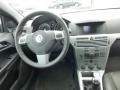 Charcoal 2008 Saturn Astra XR Coupe Dashboard
