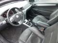  2008 Astra Charcoal Interior 