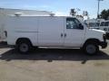 Oxford White - E Series Van E250 Cargo Photo No. 3