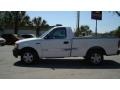 1997 Oxford White Ford F150 XL Regular Cab  photo #6