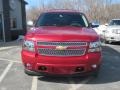 Crystal Red Tintcoat - Suburban LTZ 4x4 Photo No. 2