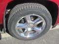 Crystal Red Tintcoat - Suburban LTZ 4x4 Photo No. 4