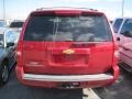Crystal Red Tintcoat - Suburban LTZ 4x4 Photo No. 9