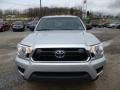 2012 Silver Streak Mica Toyota Tacoma Access Cab 4x4  photo #2