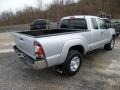 2012 Silver Streak Mica Toyota Tacoma Access Cab 4x4  photo #6