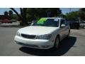 Aspen White Pearl - I 30 Sedan Photo No. 7