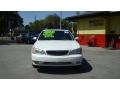 Aspen White Pearl - I 30 Sedan Photo No. 8