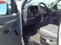 2005 Oxford White Ford E Series Van E350 Super Duty Cargo  photo #8