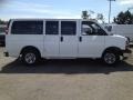 Summit White - Express LS 2500 Passenger van Photo No. 3